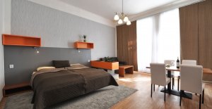 Apartments Brno - interior